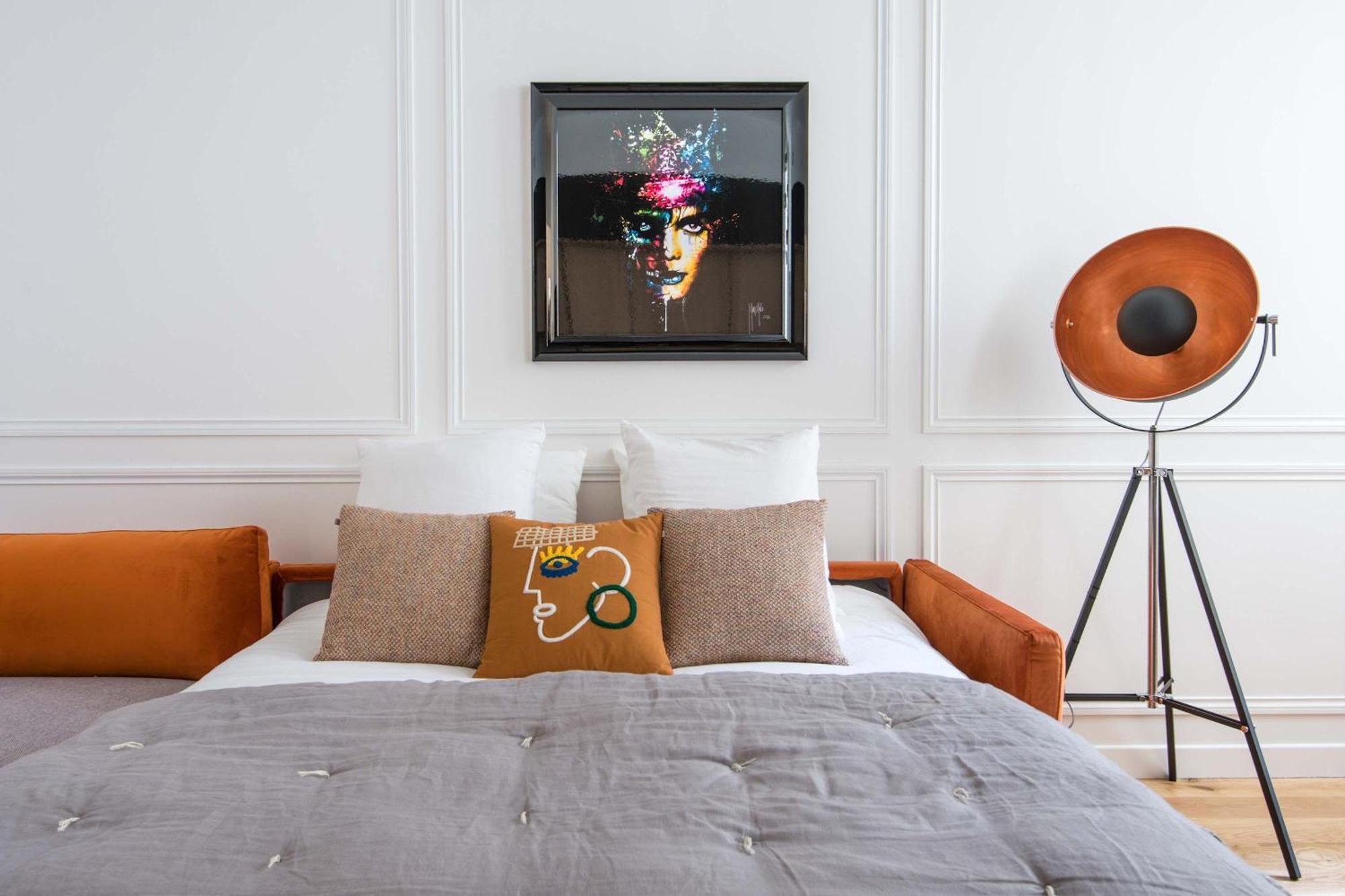 My Opera Apartman Párizs Kültér fotó