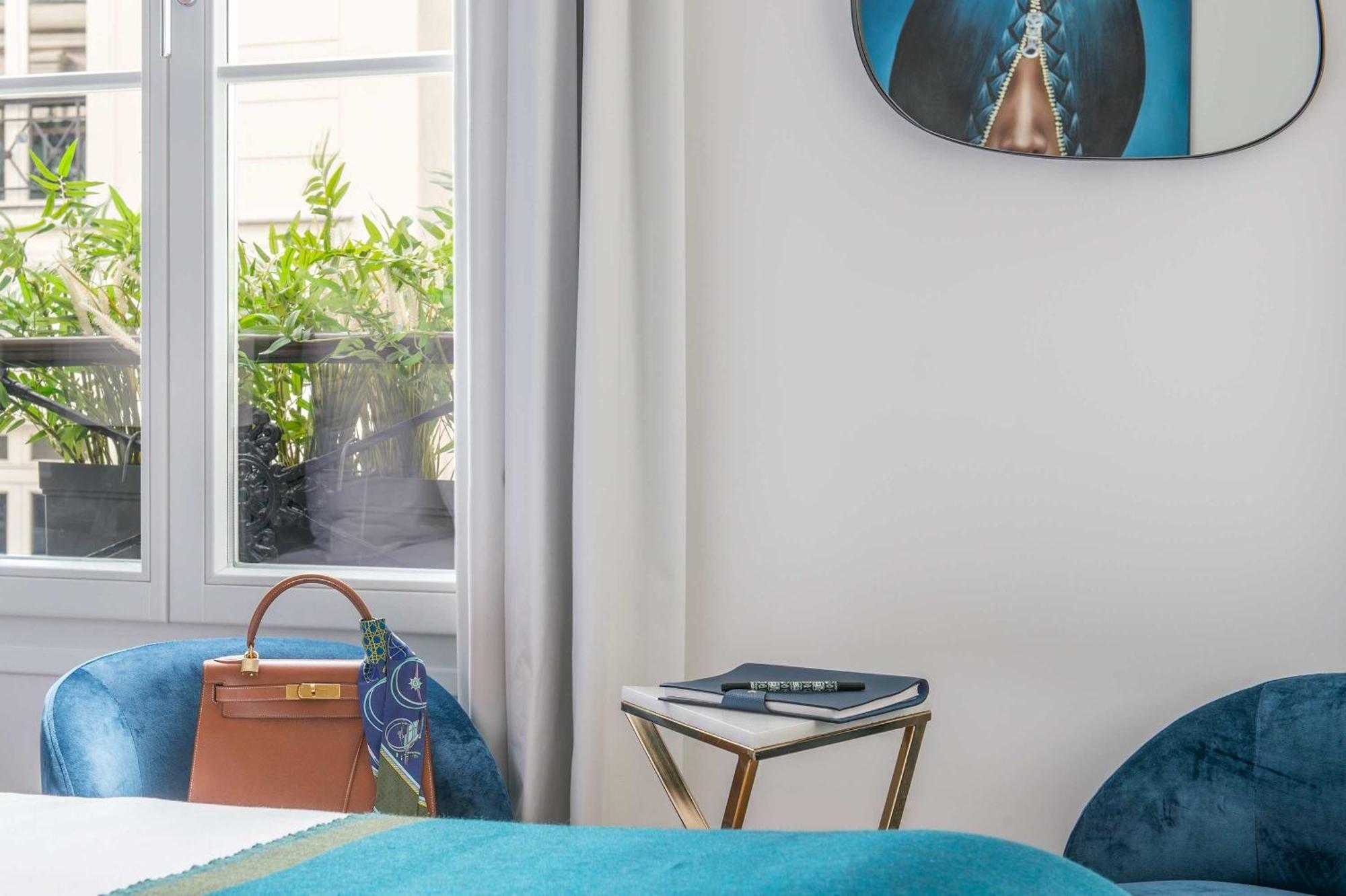 My Opera Apartman Párizs Kültér fotó
